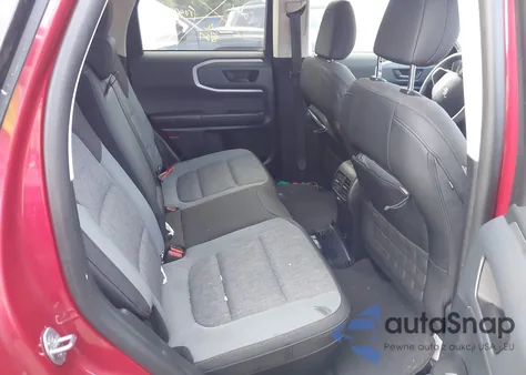 2021 Ford Bronco Sport Big Bend из США, поврежденный, VIN 3FMCR9B62MRA92402